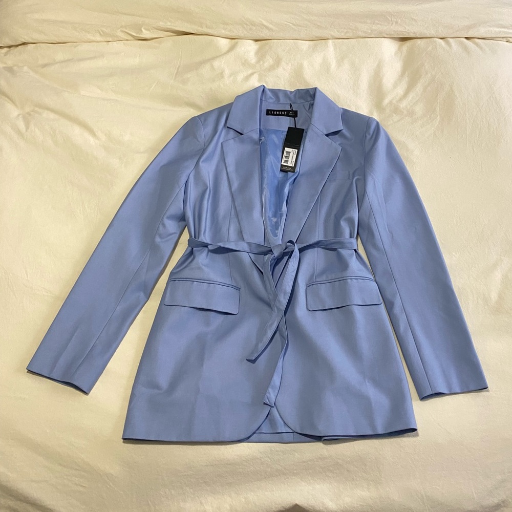 Lioness blazer dress